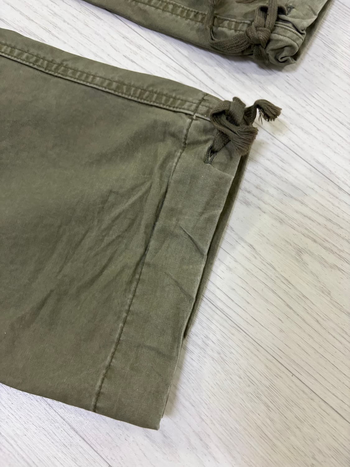 Rrl POPLIN CARGO PANT 32/32 상품이미지3