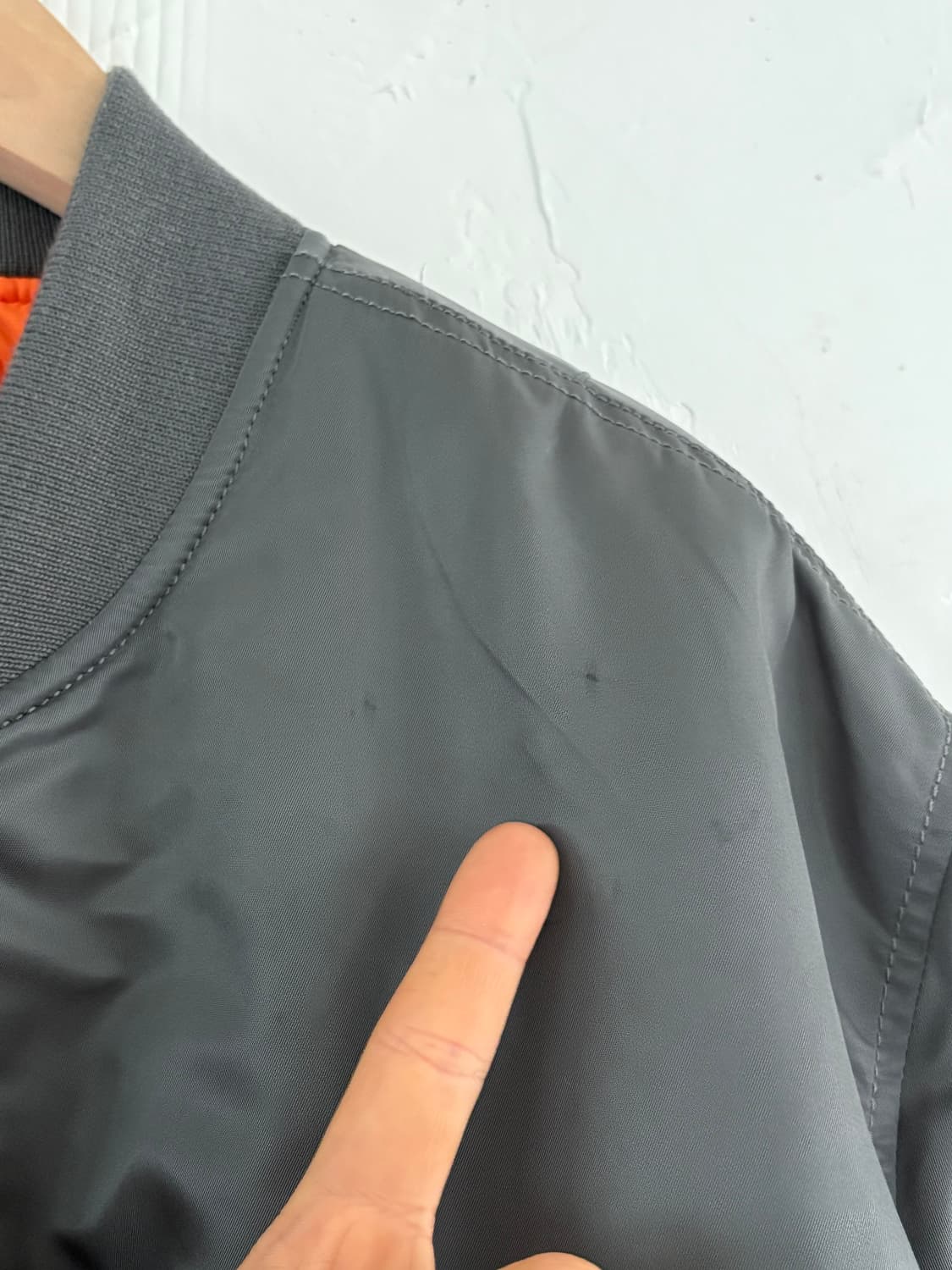 Alpha Industries 알파 항공 자켓 상품이미지7