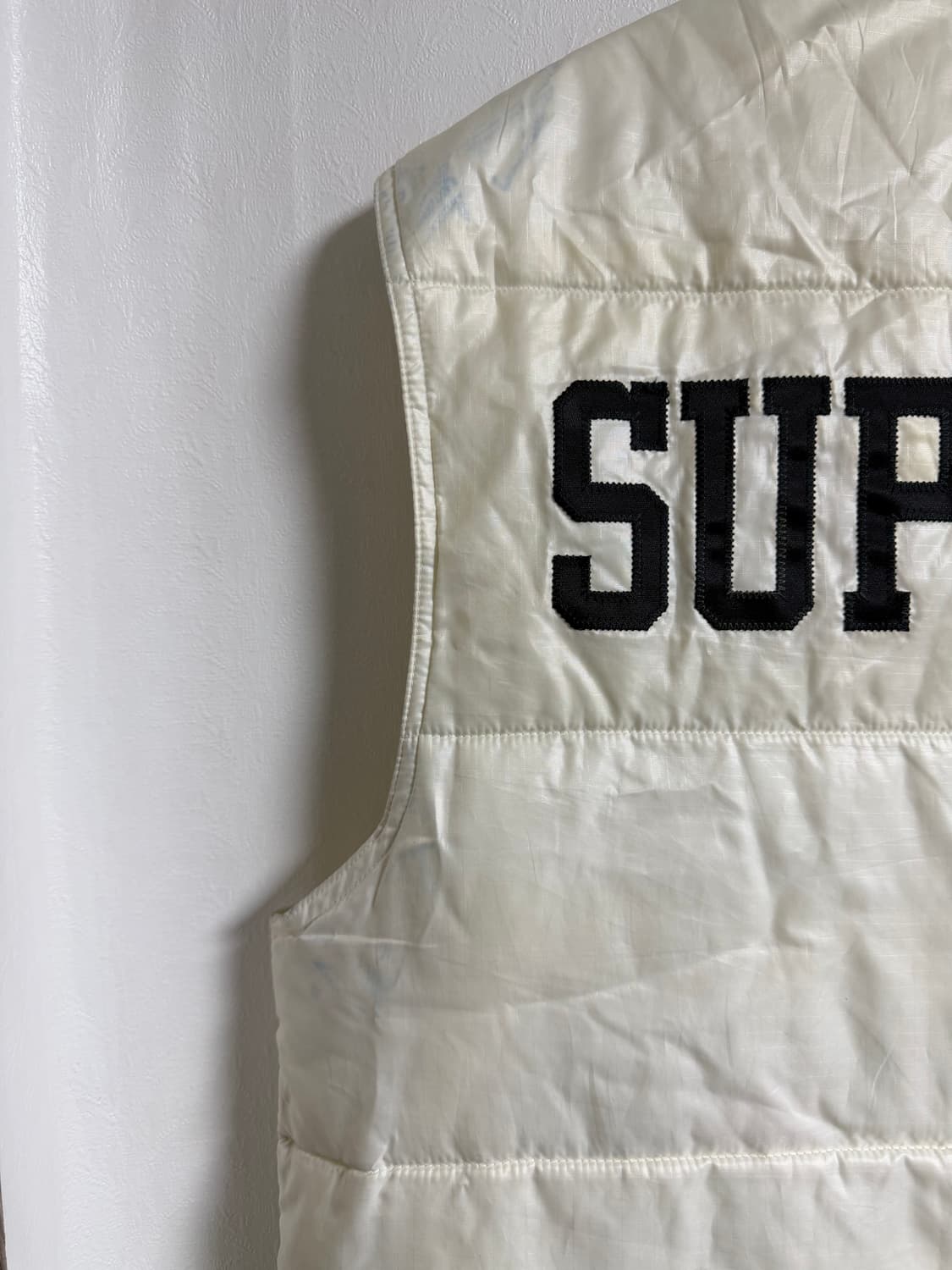 슈프림 x 챔피언 퍼피 베스트 상품이미지10