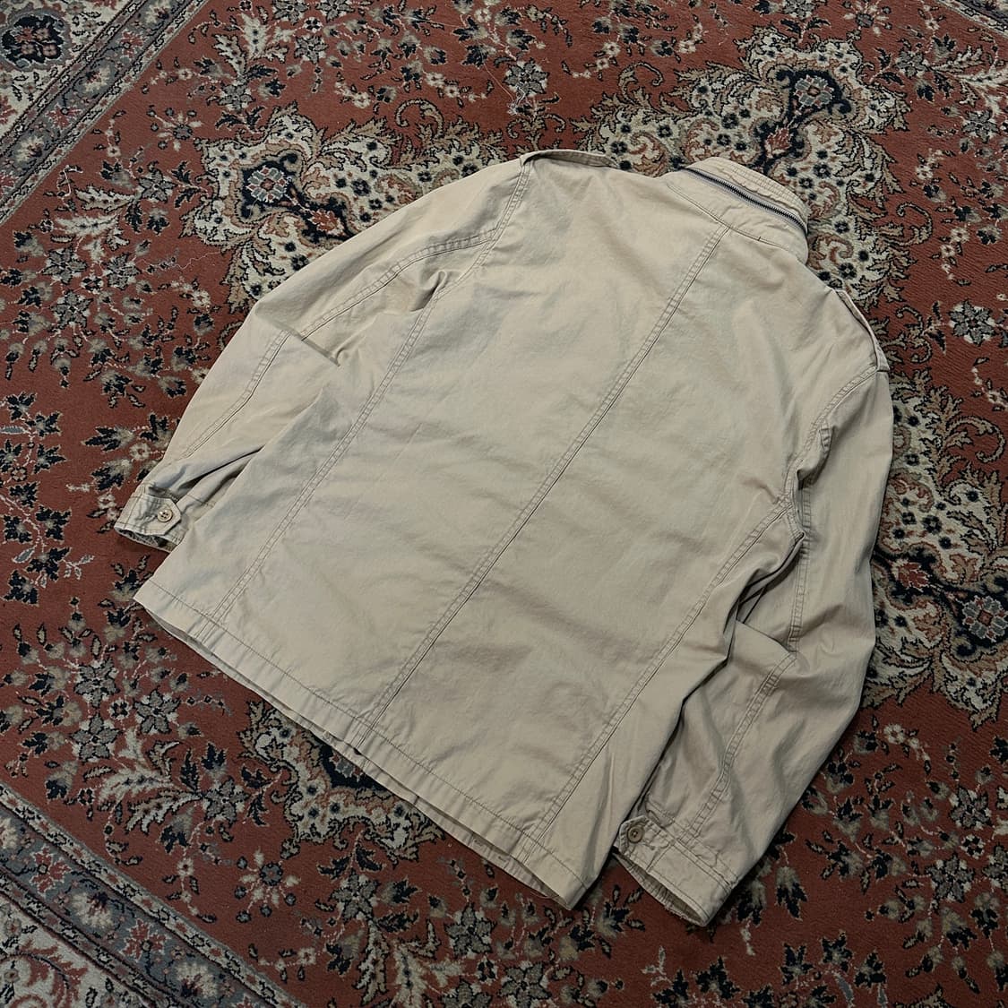 Stussy 00s 스투시 m65 필드자켓 (L) 상품이미지6