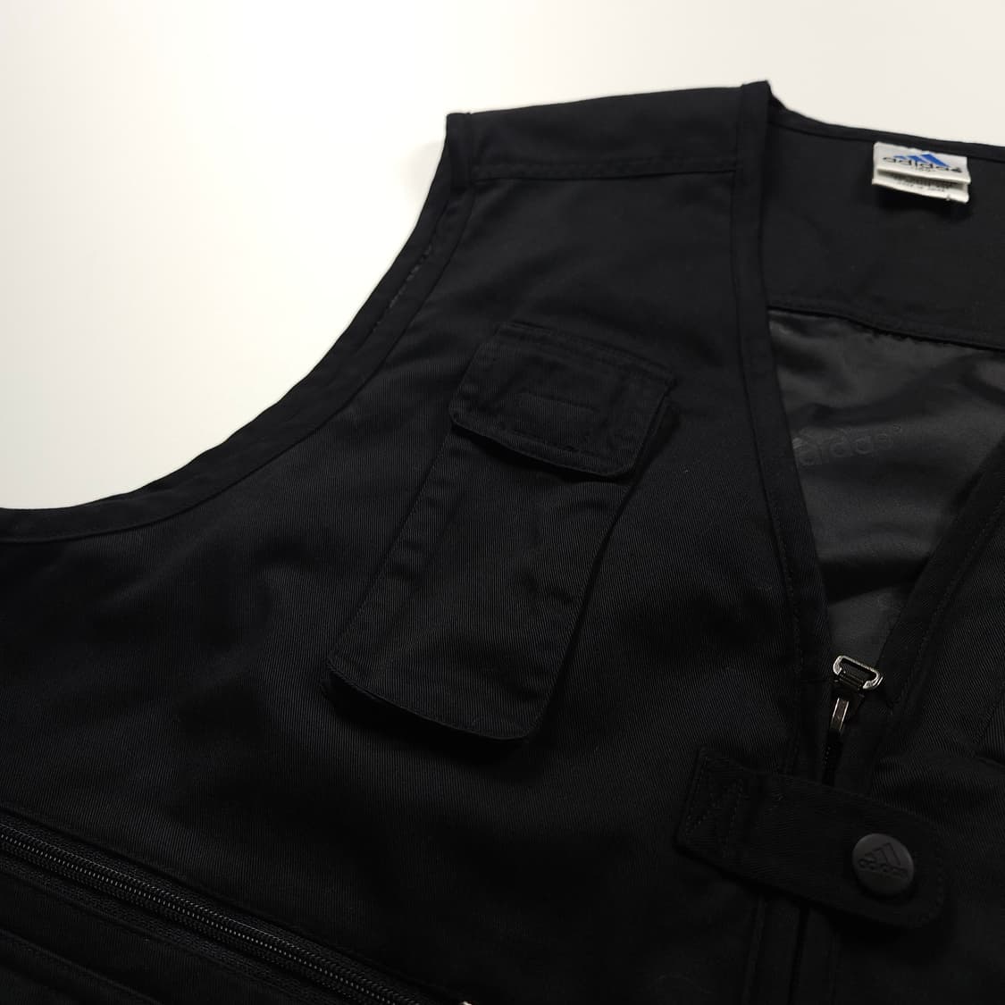 00s 아디다스 올드스쿨 유틸리티 헌팅 베스트 (L) 상품이미지5