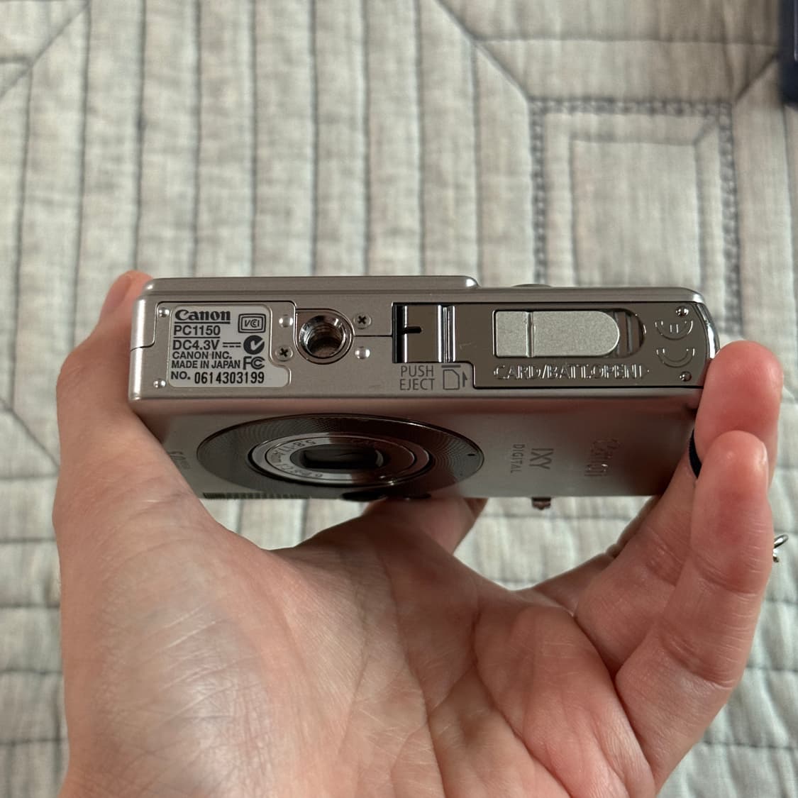 풀구성 캐논 IXY55 IXUS 50 아이유디카 캐논익서스 빈티지디카 상품이미지5