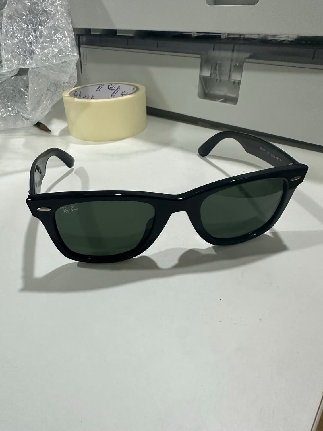 레이벤 웨이페어러 RB2140F 901 S (54)  상품이미지1