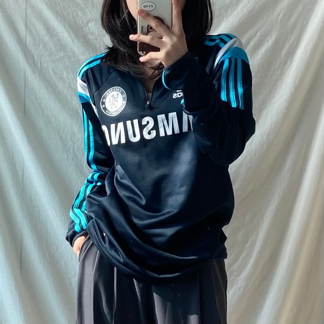 아디다스 첼시 맨투맨 상품이미지1