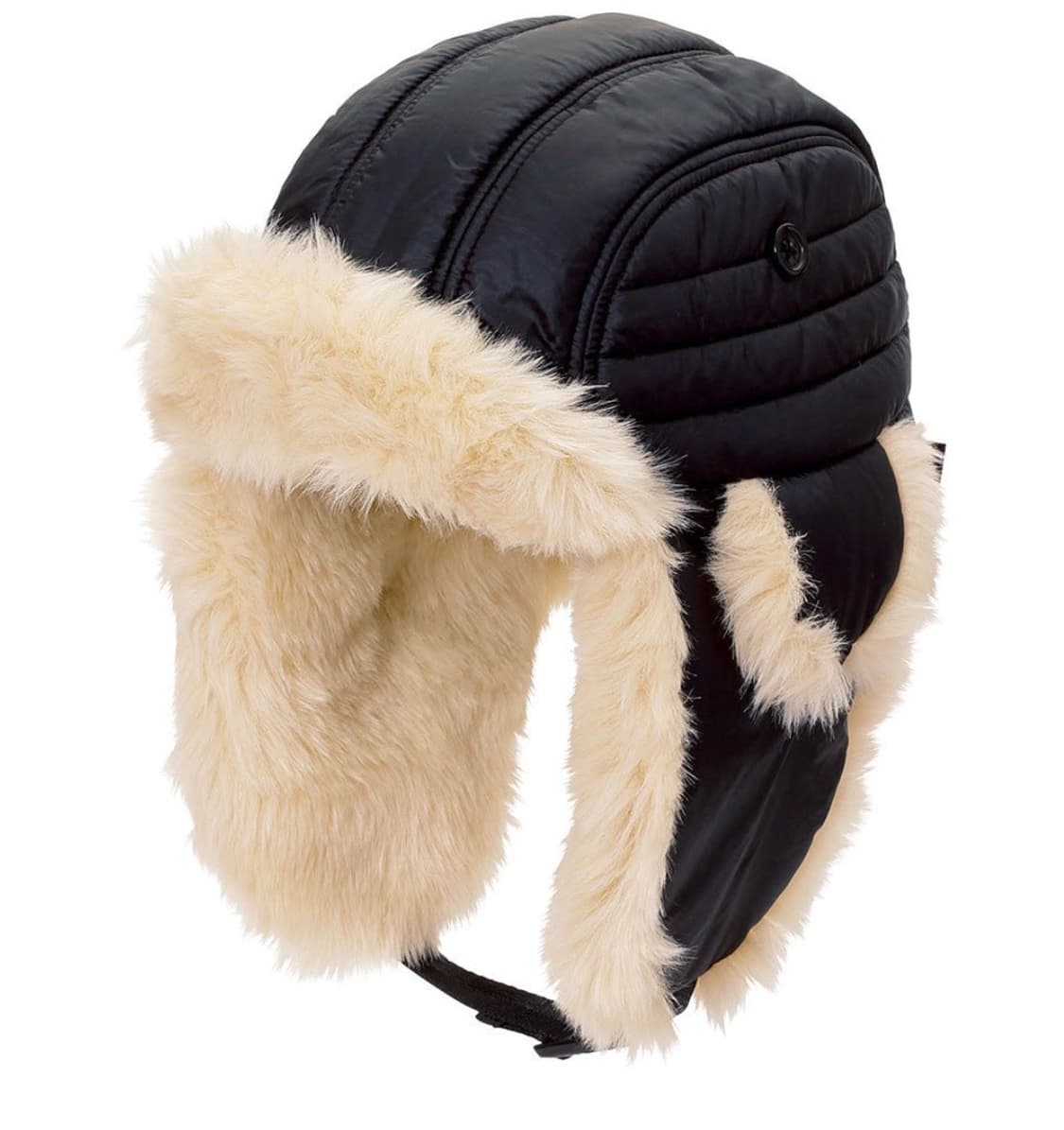 몽벨 엑셀로프트 플라이트 캡 블랙 상품이미지1