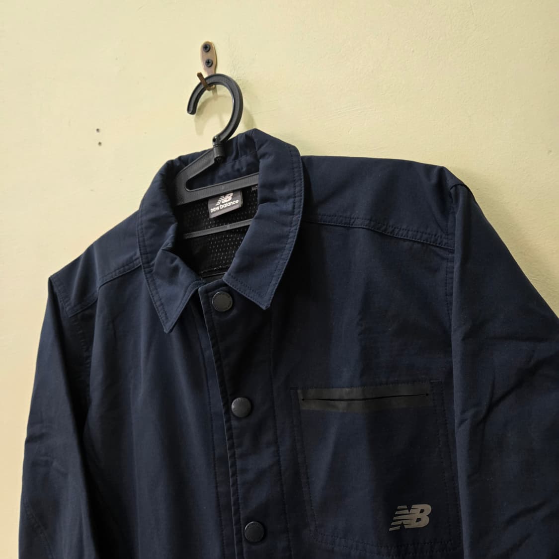 뉴발란스 패디드 코튼 자켓 (100) 상품이미지2