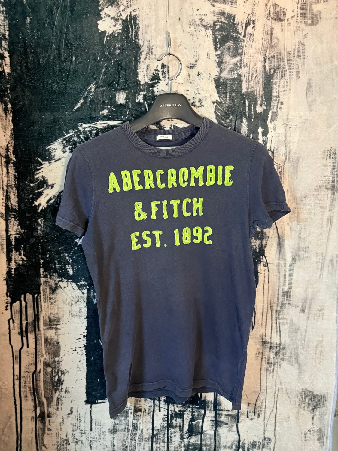 Abercrombie half t-shirt  상품이미지1