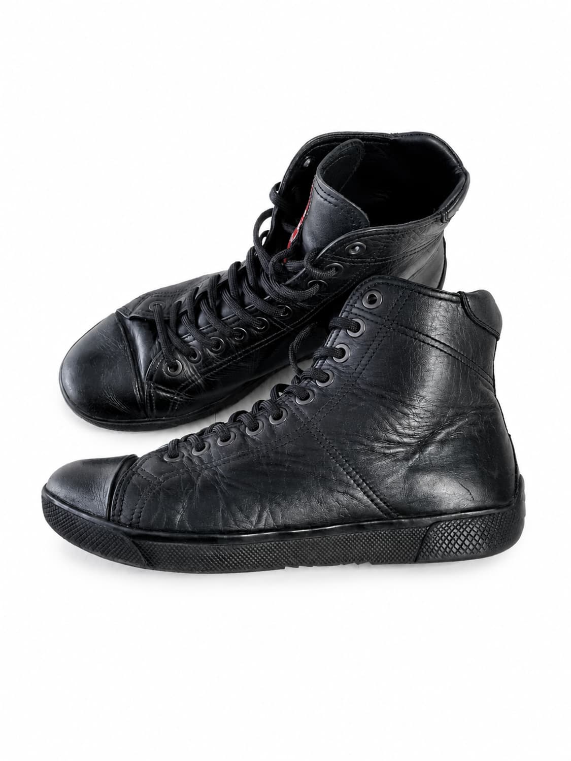 Prada sports High top sneakers UK7 상품이미지1