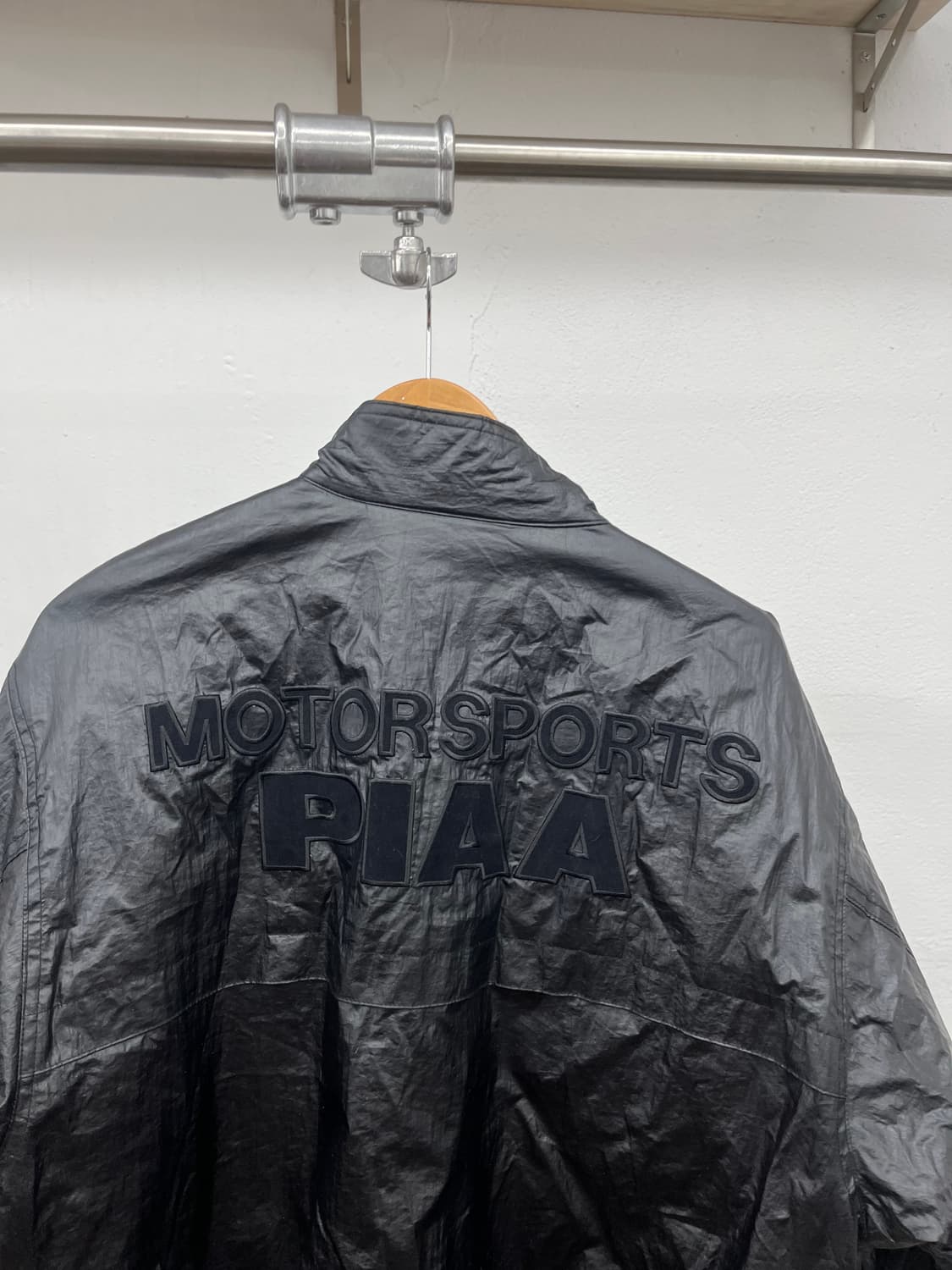 XL) PIAA MOTO SPORTS RVERSIBLE JACEKT 상품이미지5