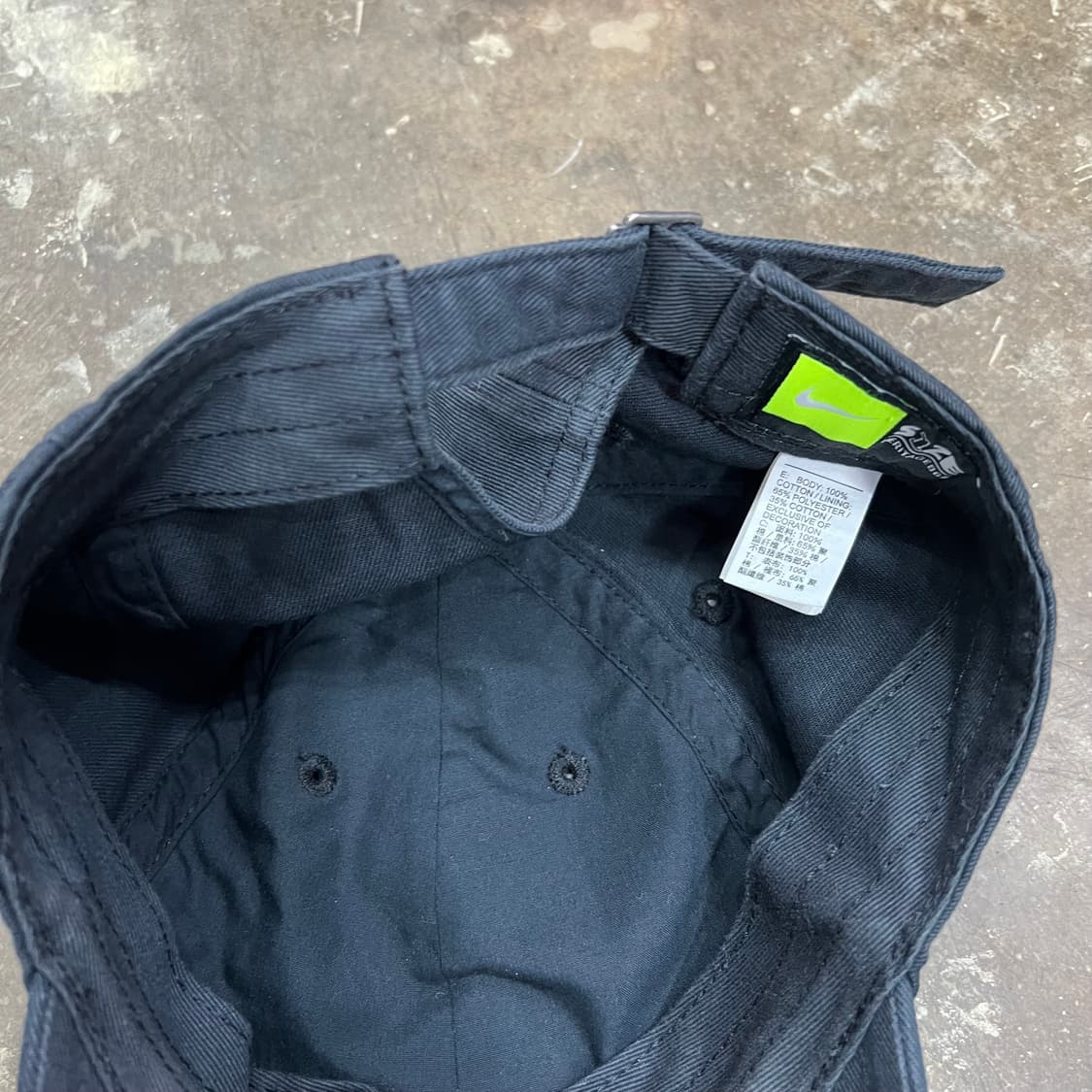 나이키 야구모자 볼캡 모자 2개 일괄 판매 남녀공용 상품이미지5