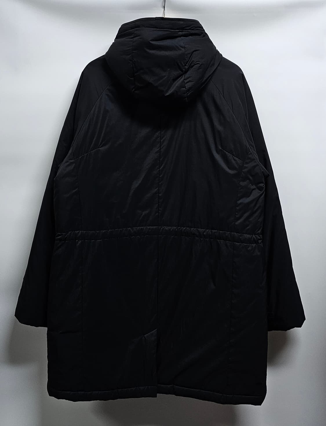 블랙야크 구스다운 후드패딩 105 상품이미지2