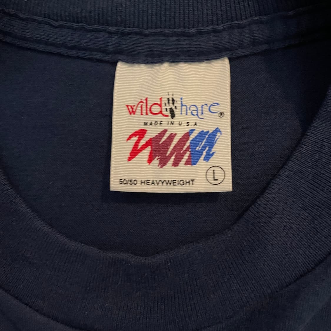 Wild Hare 1/2 T-shirt 상품이미지4