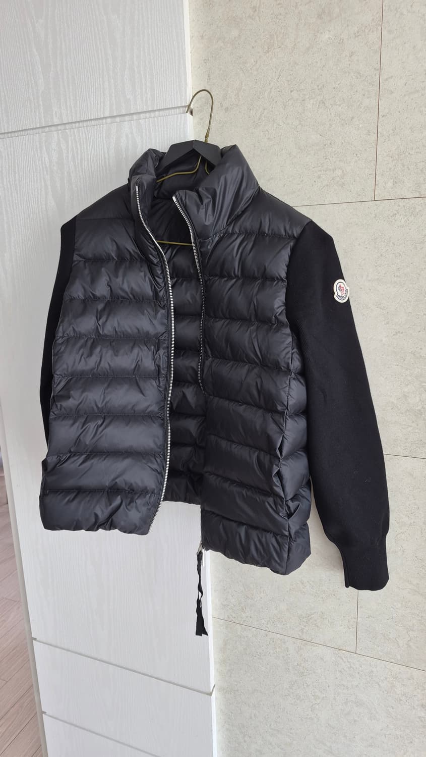 몽클레르여성니트패딩 상품이미지1