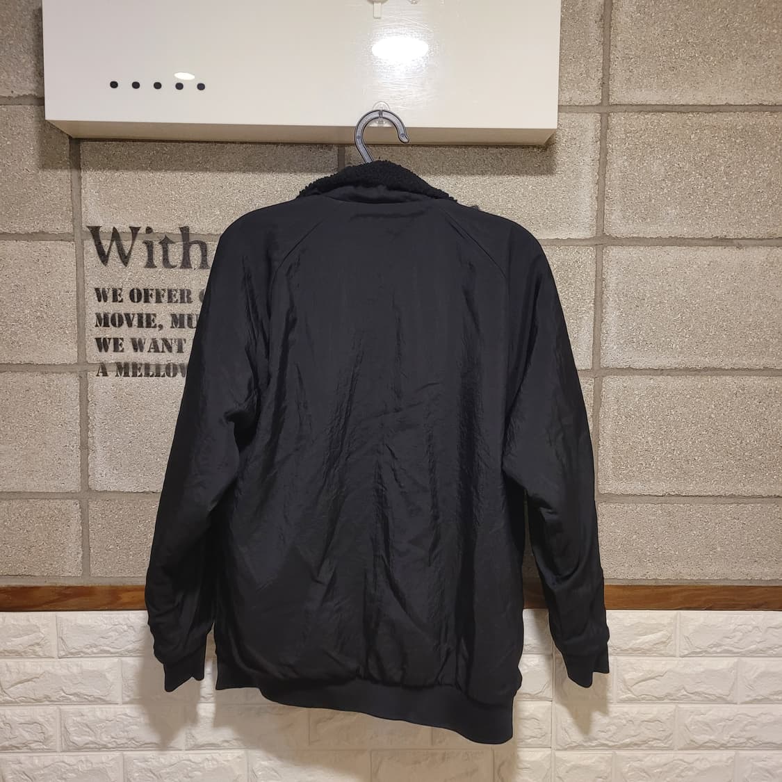 나이키 리버시블 3포켓 뽀글이 L 상품이미지4