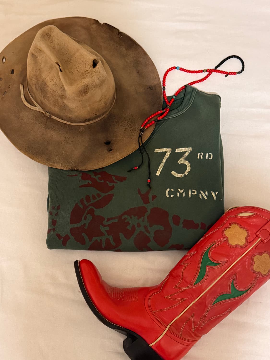 RRL limited edition 4 of 16 sweatshirts  상품이미지1