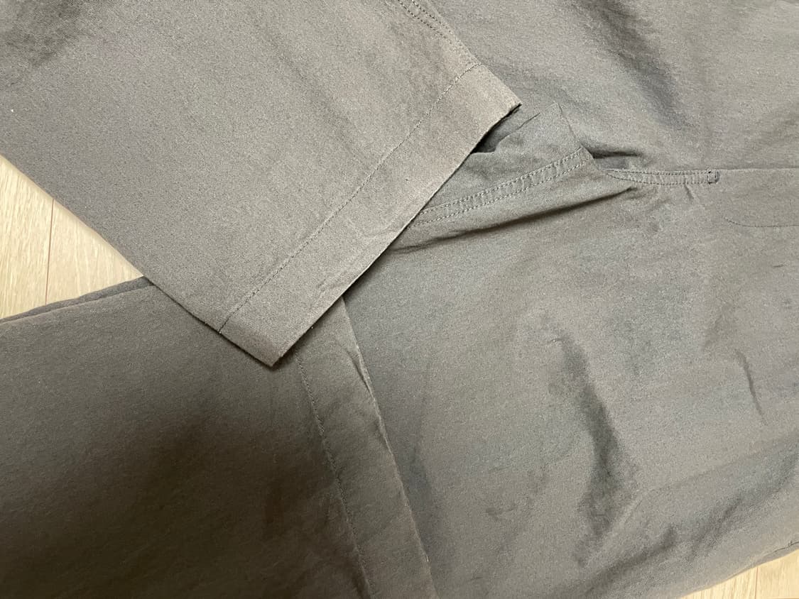 어나더오피스 산티아고 데님 다크오크 상품이미지2