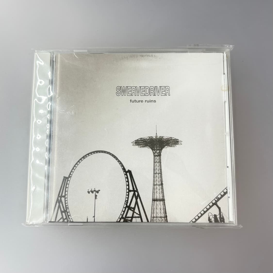 [초판] Swervedriver - Future Ruins 상품이미지1