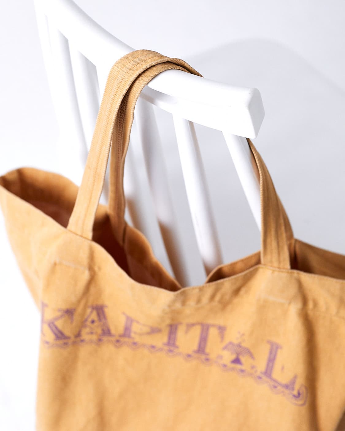 Logo Tote Bag 상품이미지3