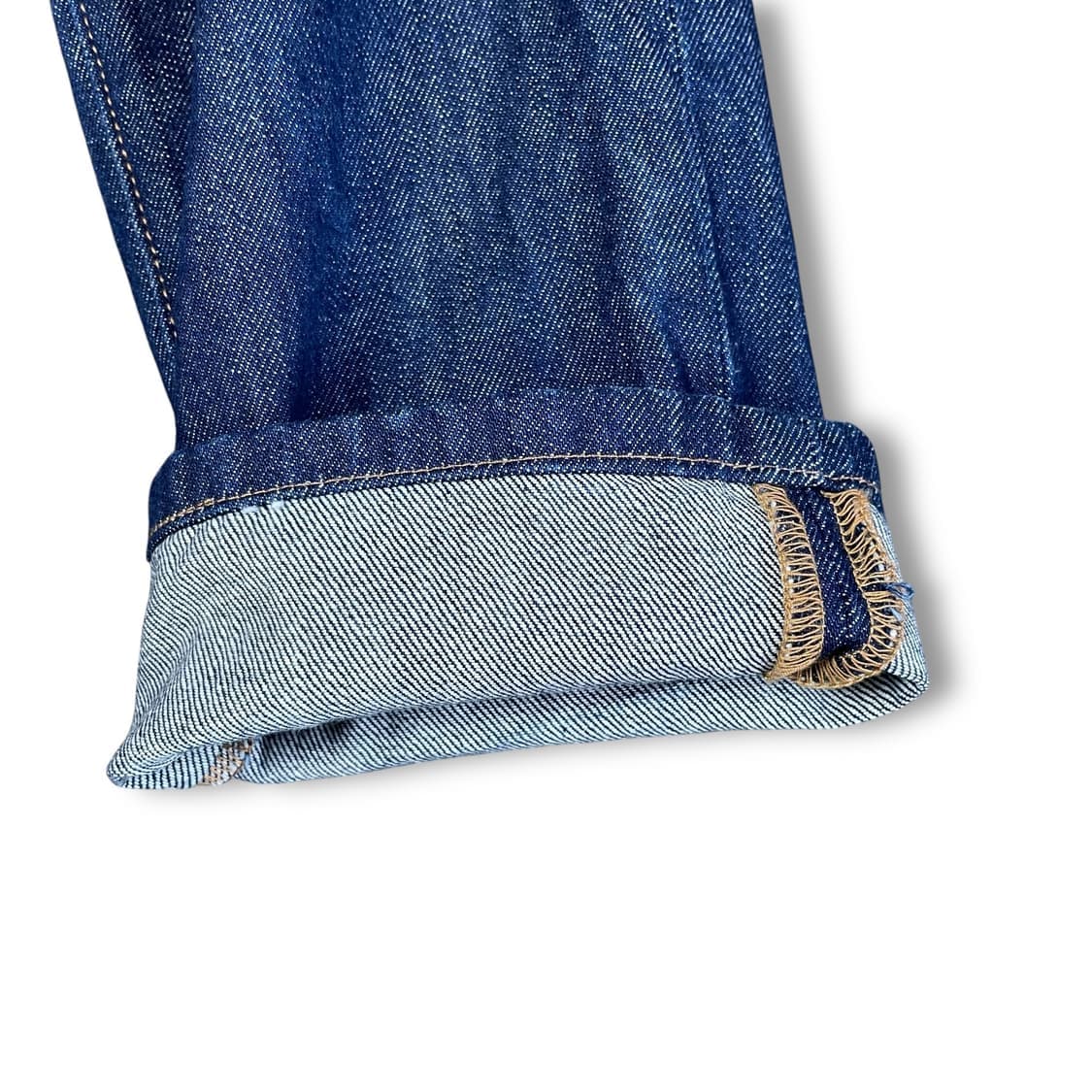 (26) 리바이스 501 생지 진청 데님 팬츠 상품이미지6