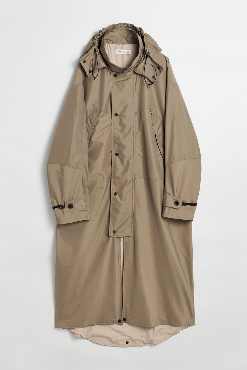 아워레가시 타워파카 48 새제품 상품이미지2