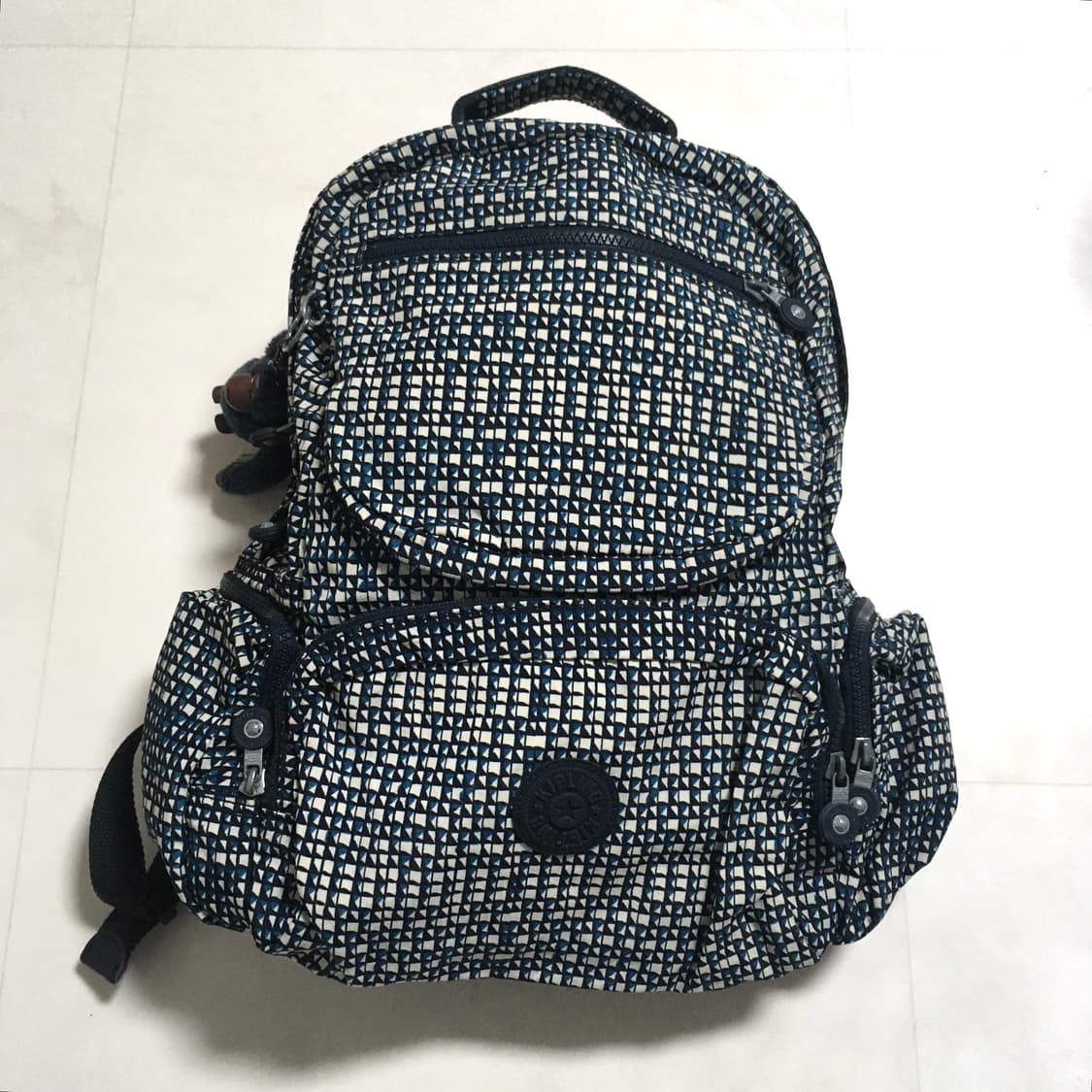 Kipling(키플링) Kangra Backpack 상품이미지1