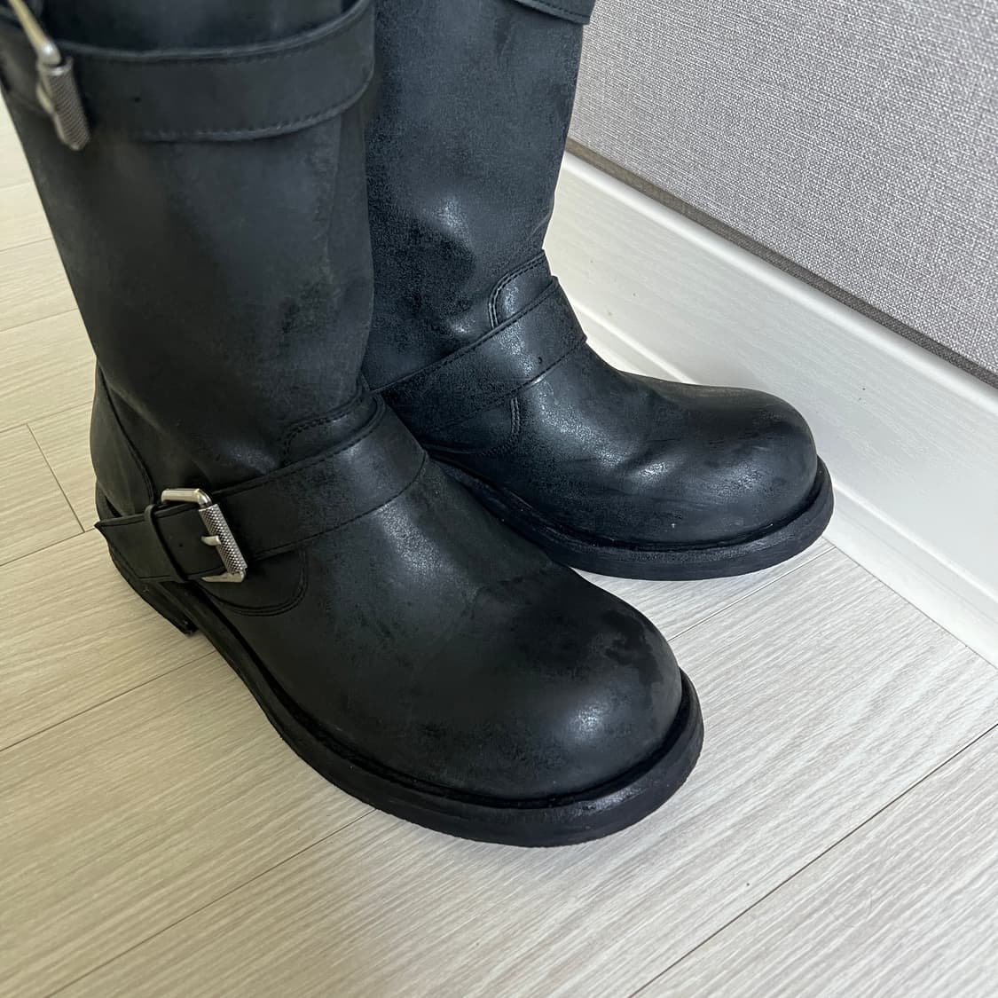 네거티브쓰리 부츠230 (실사 있음) 상품이미지3