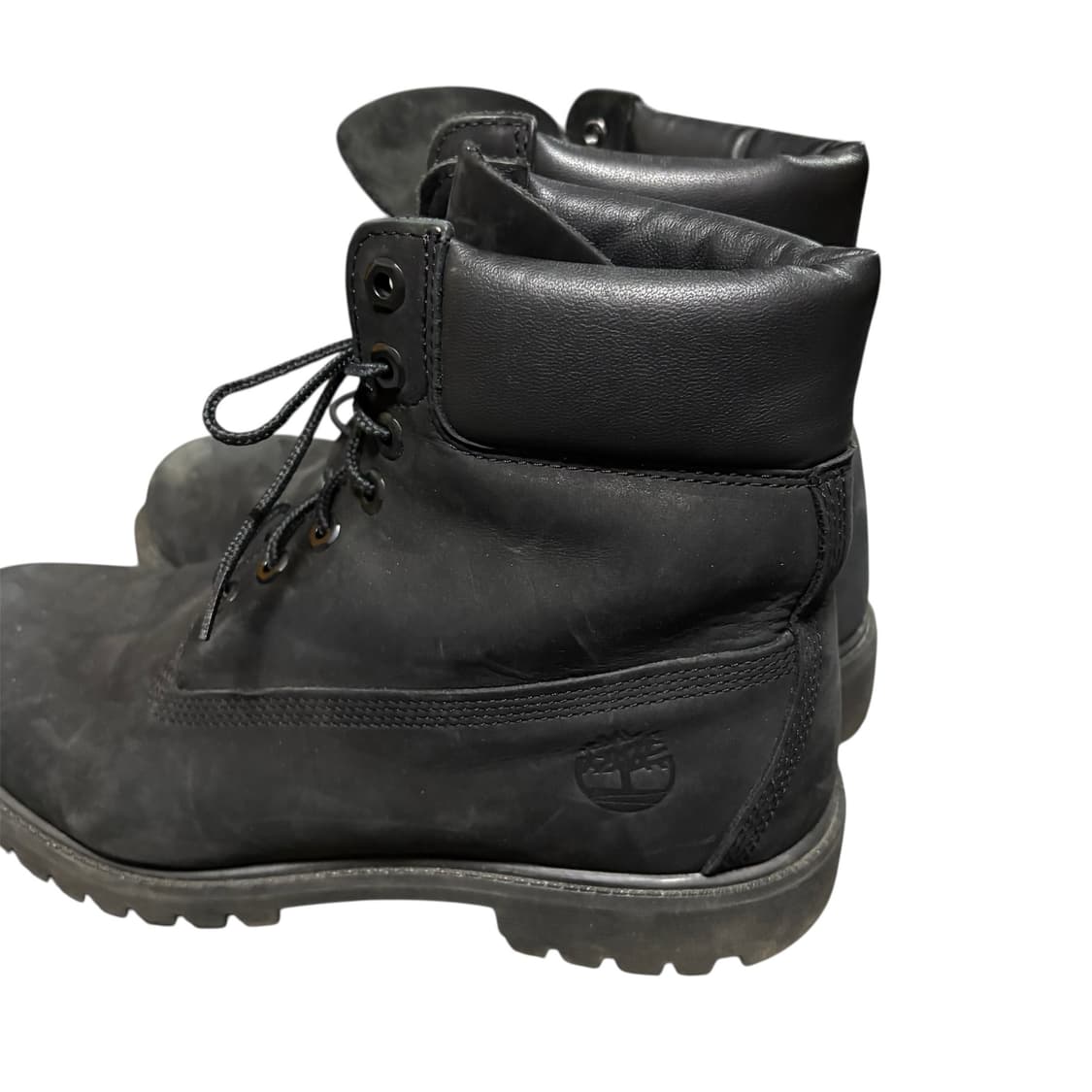 팀버랜드 6인치 프리미엄 부츠 블랙 10W 280 상품이미지2