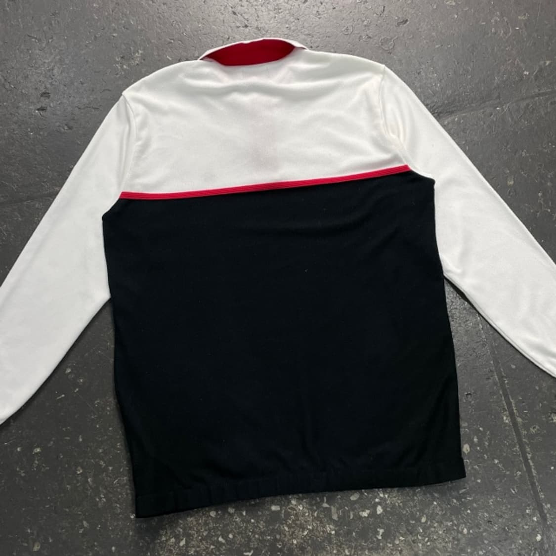 95 먼싱웨어 카라 니트  상품이미지5