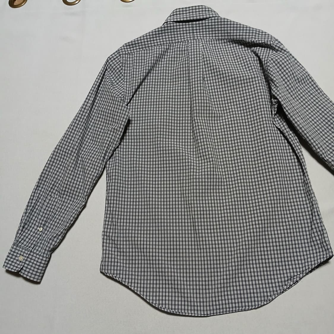polo 폴로 랄프로렌 체크 셔츠 남방 상품이미지4