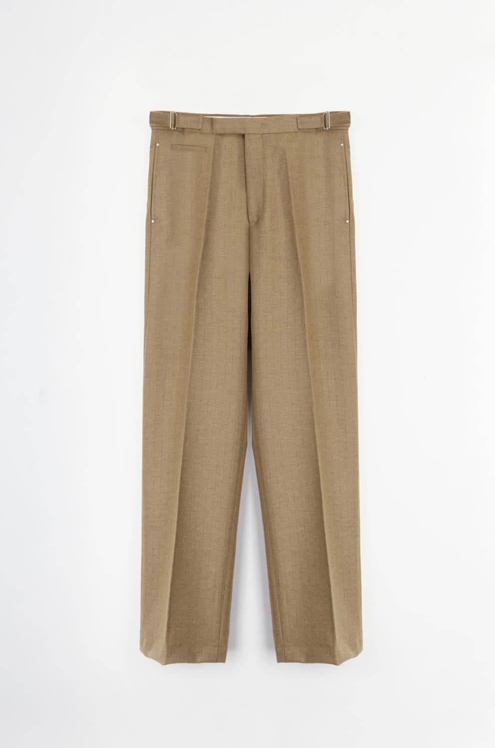 타일레 taille 핀 스트라이프 울 트라우저 1 상품이미지1