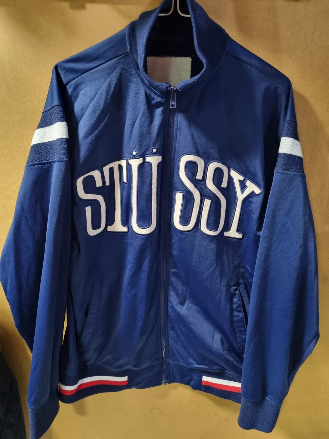 스투시 남성 져지 자켓  상품이미지1