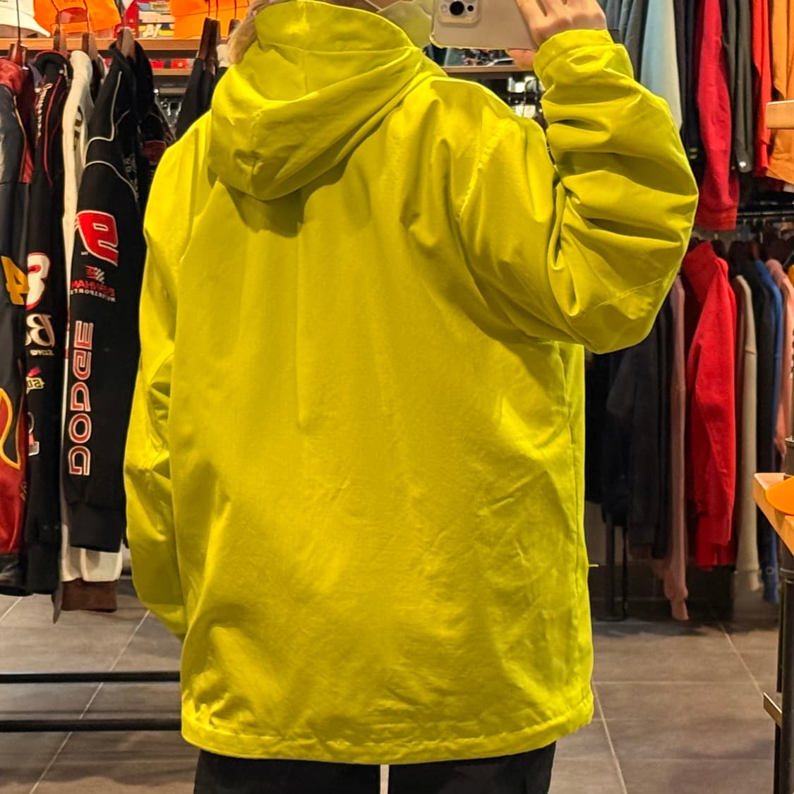 [NO.9] Adidas 아디다스 바람막이 상품이미지5