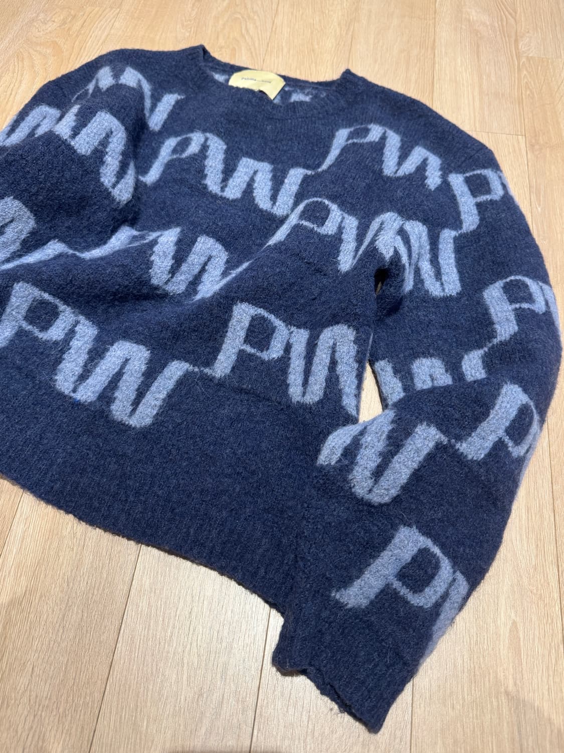 Paloma Wool 윈도우 니트 상품이미지5