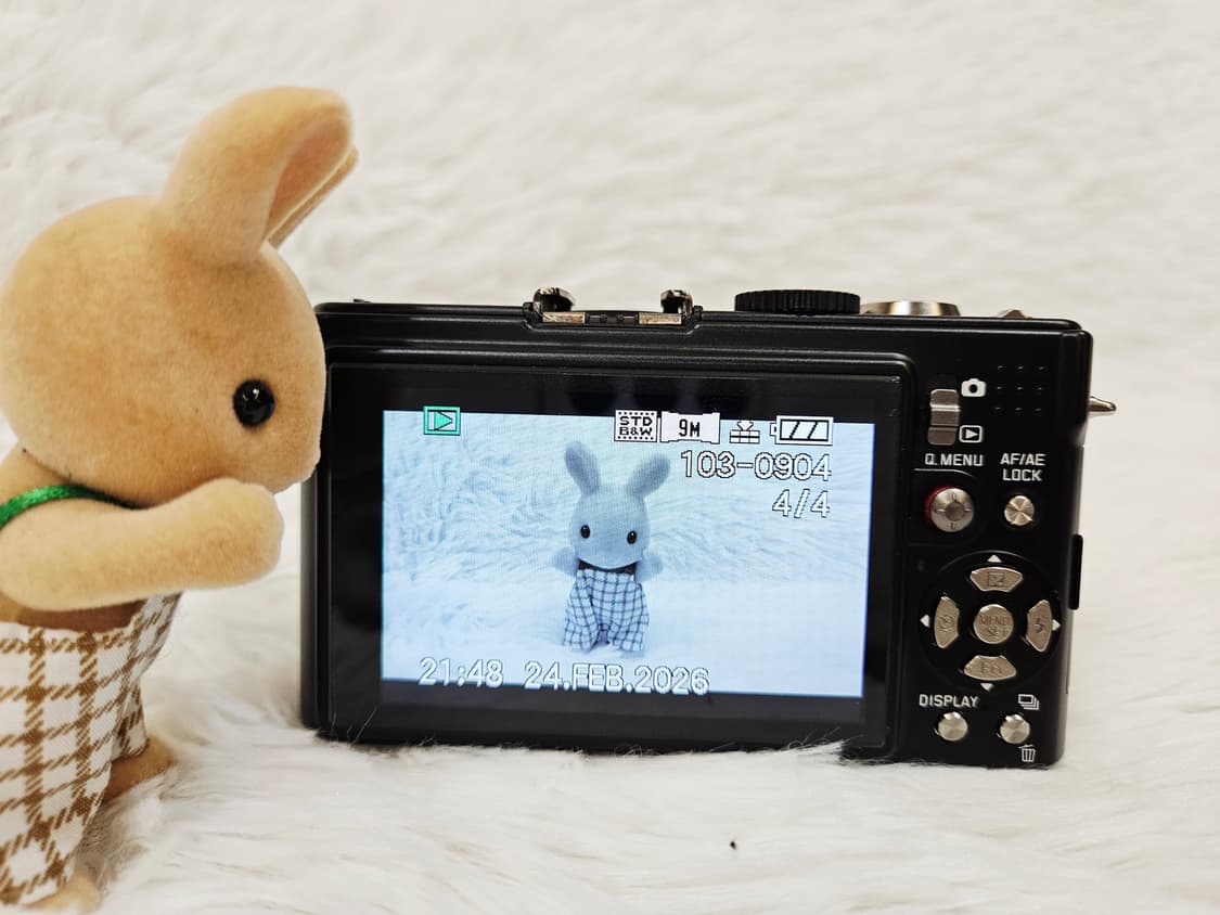 [A급] 라이카(Leica) D-LUX 4 디카, 디지털카메라 판매 상품이미지7