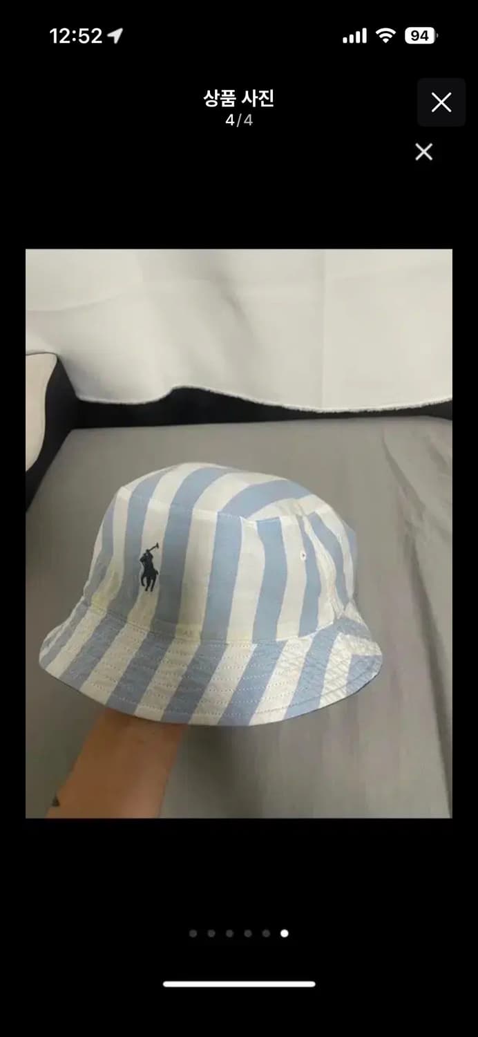 Polo 폴로 랄프로렌 버킷햇 상품이미지4