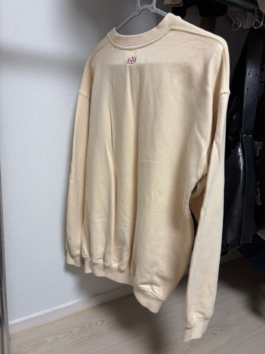 기준 맨투맨 상품이미지3