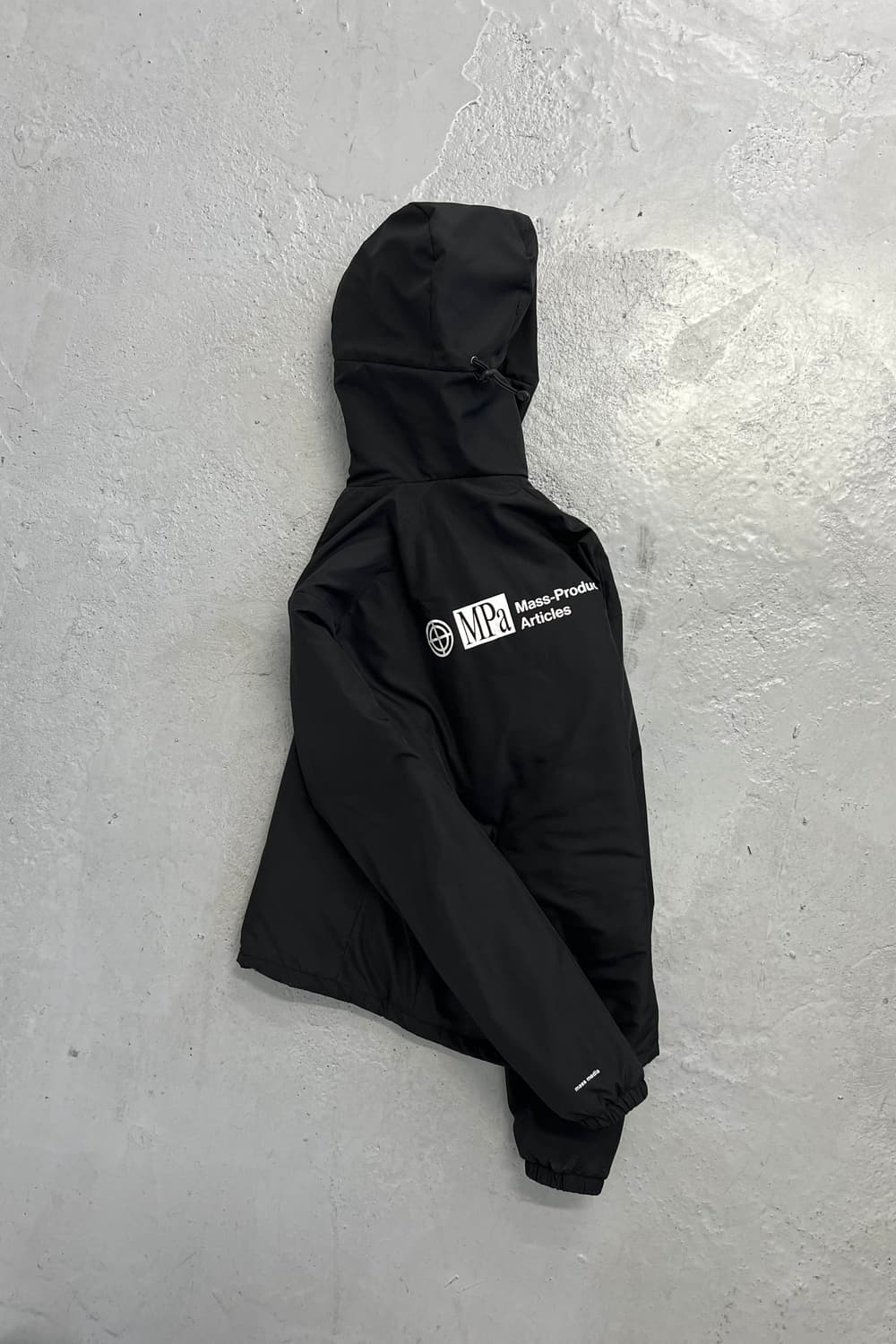 MPa PADDED LINER 블랙 패딩 자켓 S 상품이미지1