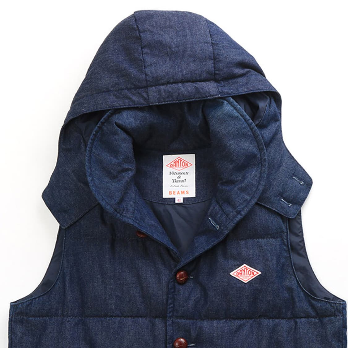 DANTON x BEAMS 상품이미지3