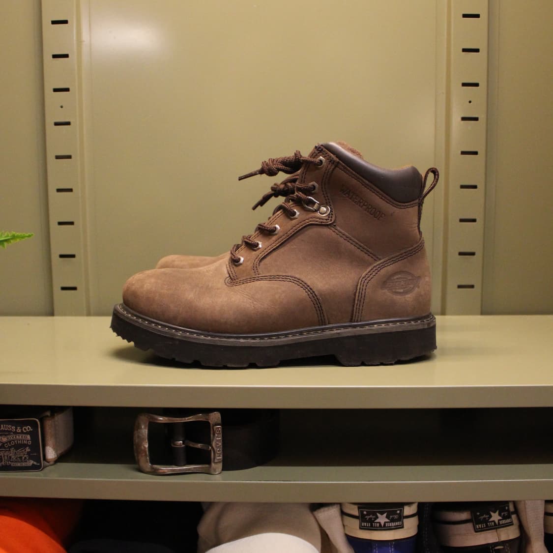Dickies nubuck Boots 6inch 상품이미지4