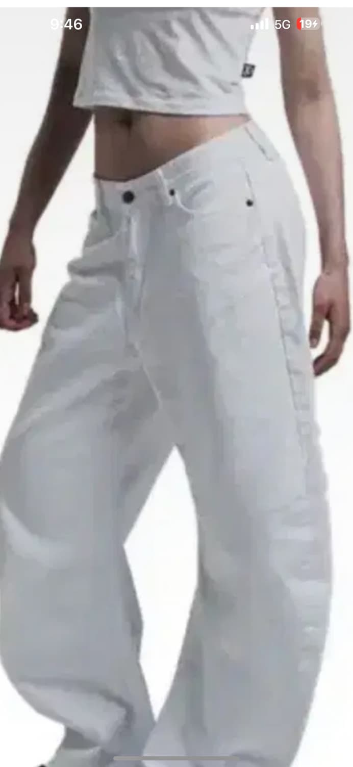 오도어 팬츠 상품이미지1