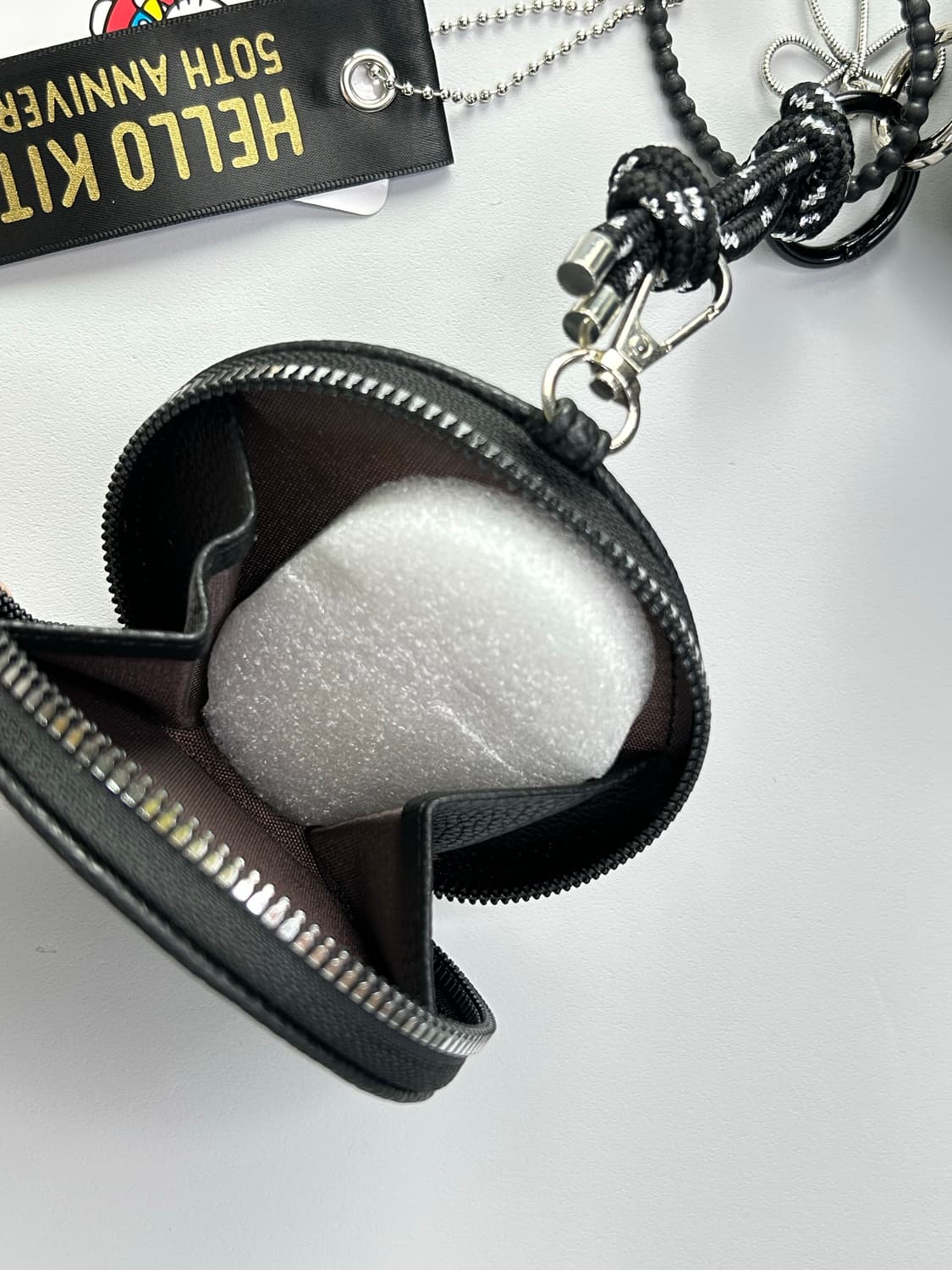 블랙벨벳 로즈 키티 키링 상품이미지6