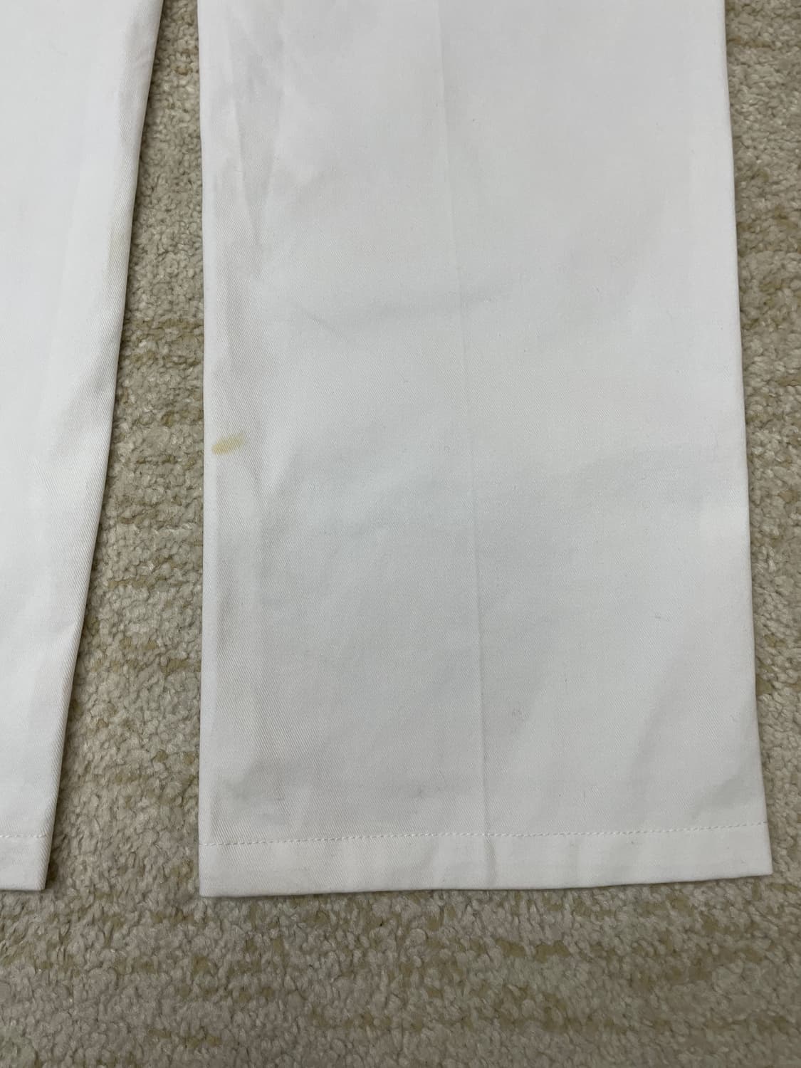 [36] 디키즈 874 화이트 36x32 극미중고 상품이미지4