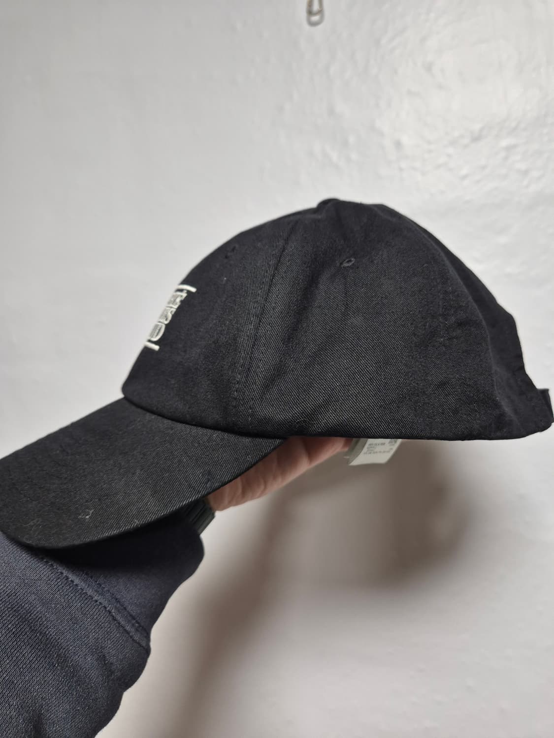 마리떼 프랑소와 저버 볼캡 블랙(상태A급) 상품이미지2