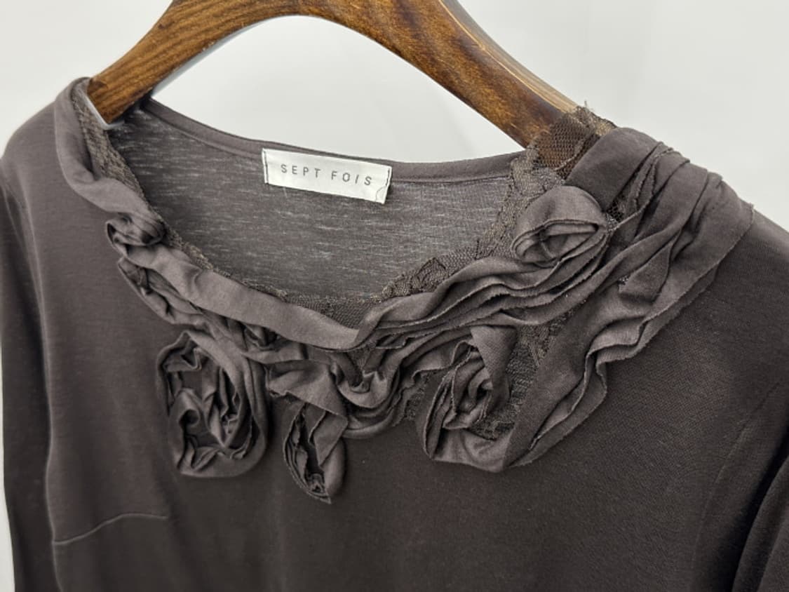 SAPT FOIS_ silk blend (M) 상품이미지5