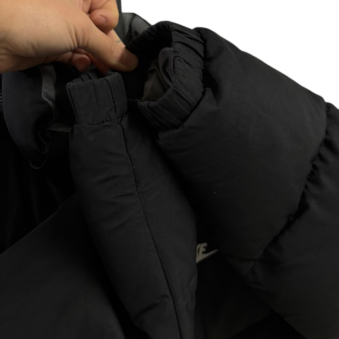 나이키 스우시 구스 다운패딩 상품이미지4