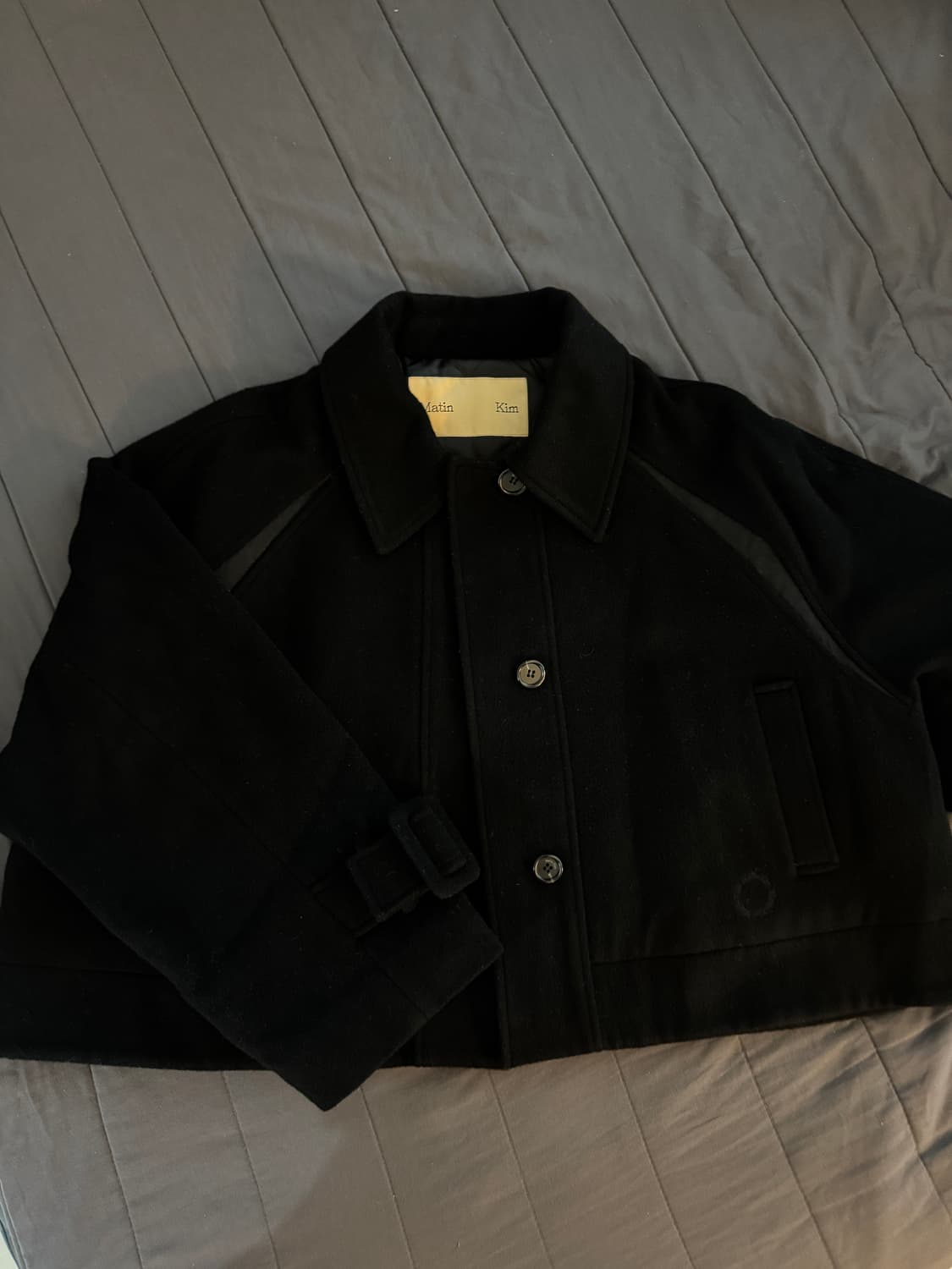 ❤️옷장정리중 마뗑킴 숏코트 상품이미지4