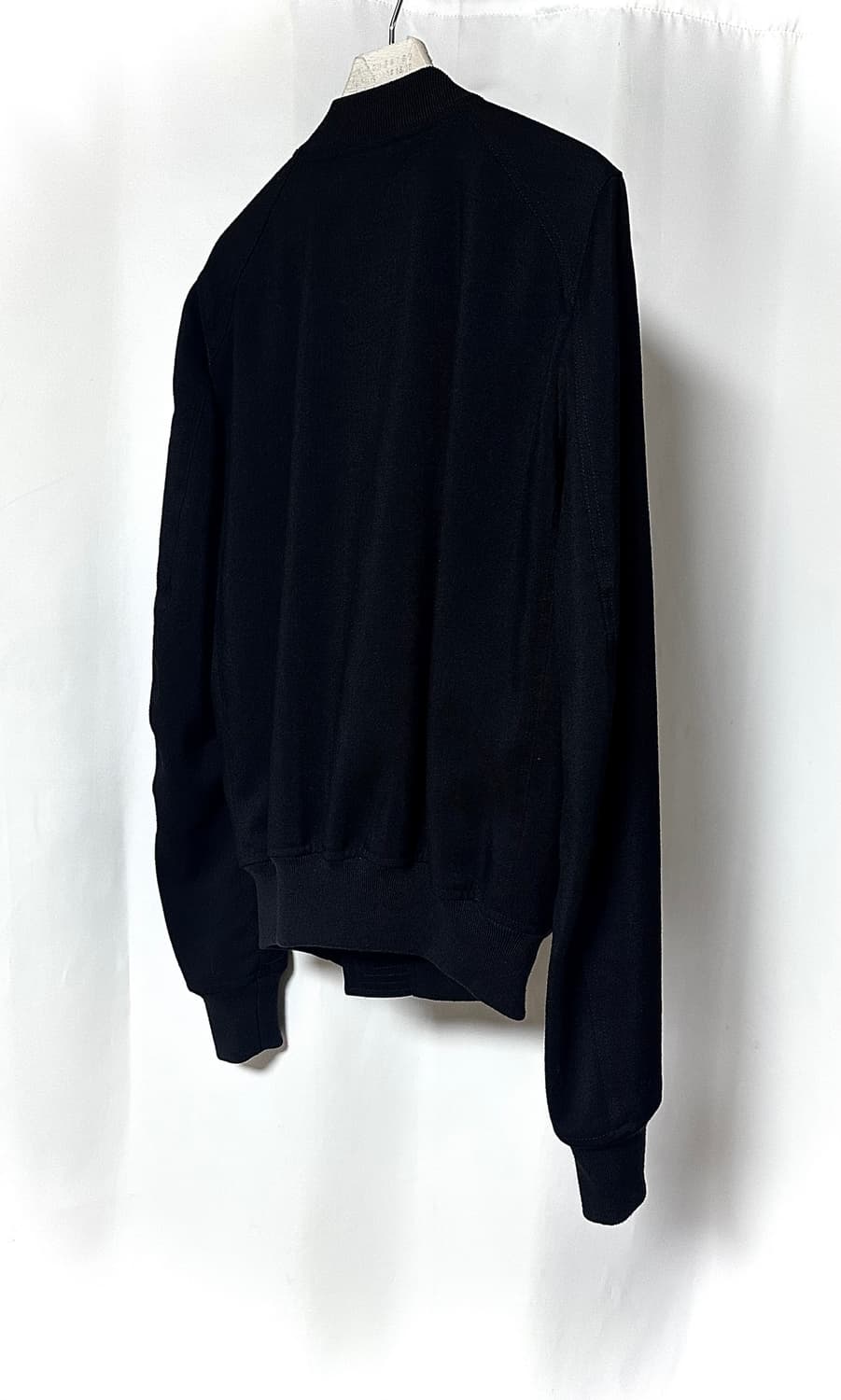 Rick Owens 15Fw Wool mix Bomber Jacket 상품이미지7