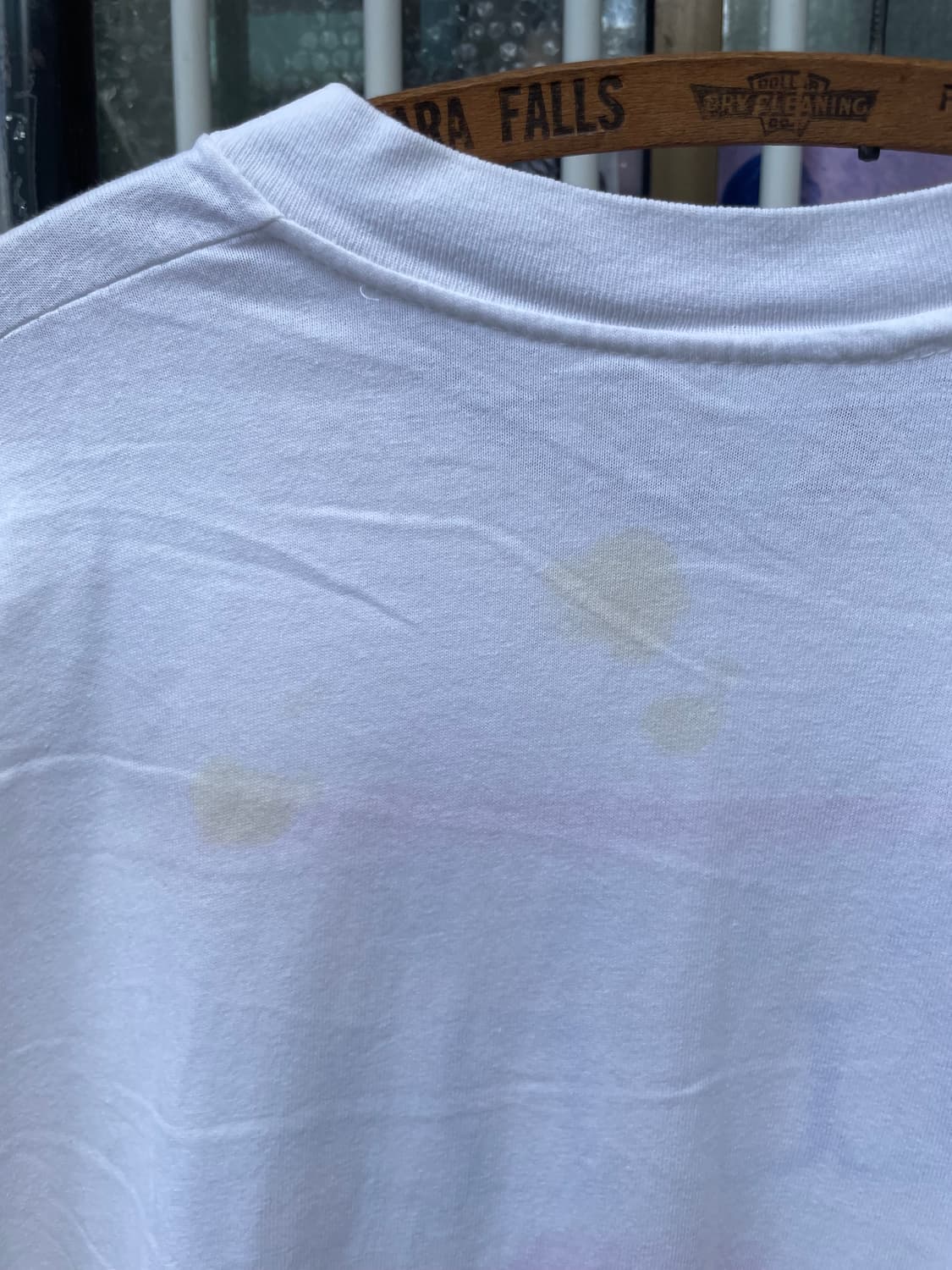 1990's Vintage Tee  Made in U.S.A ​ 상품이미지7