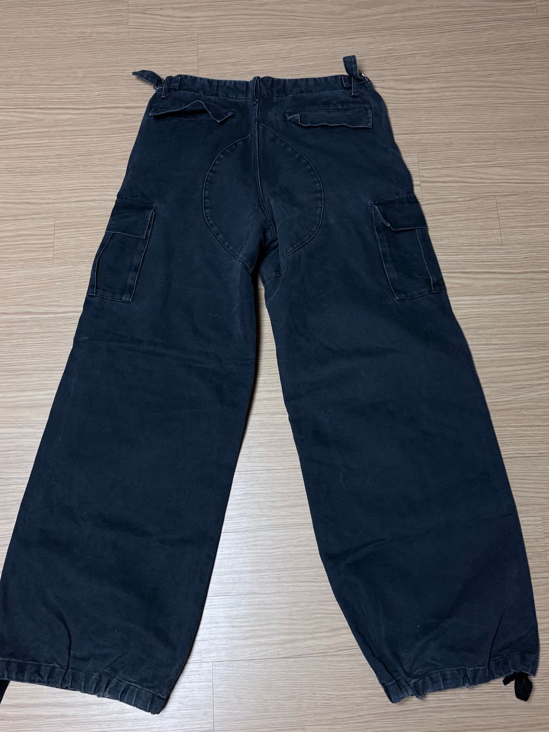 9999아카이브 빈티지 카고팬츠 2사이즈 상품이미지4