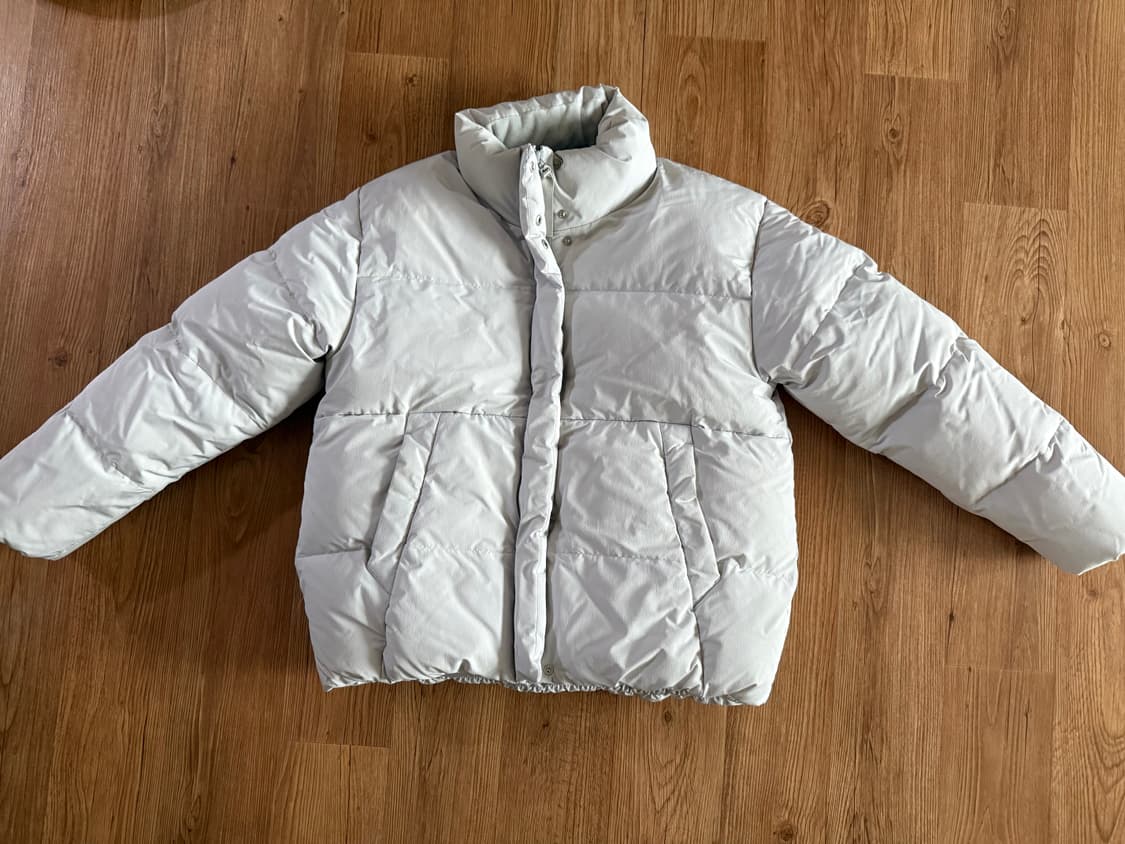 탑텐 The Super Air 숏패딩 상품이미지1